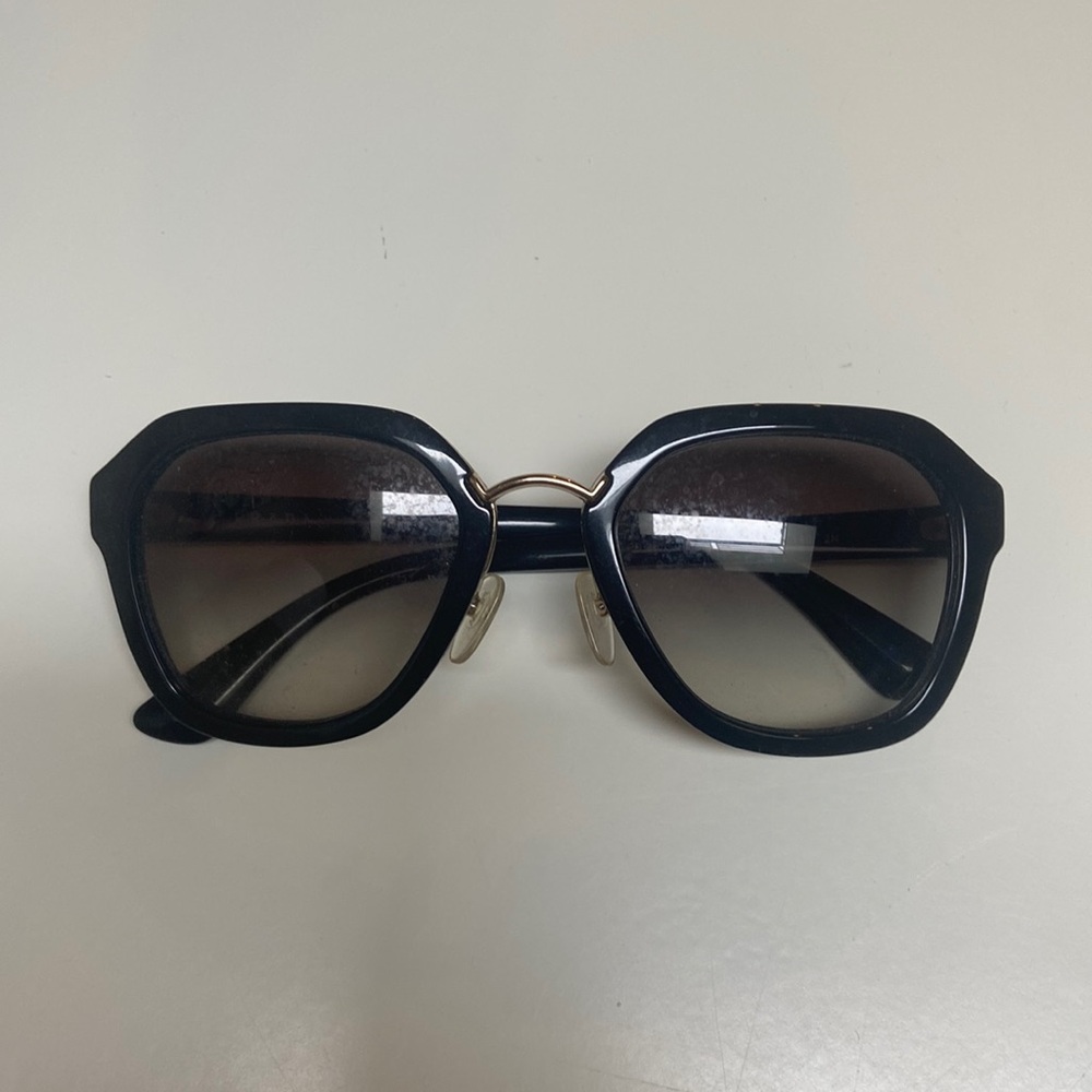 Prada black sunglasses